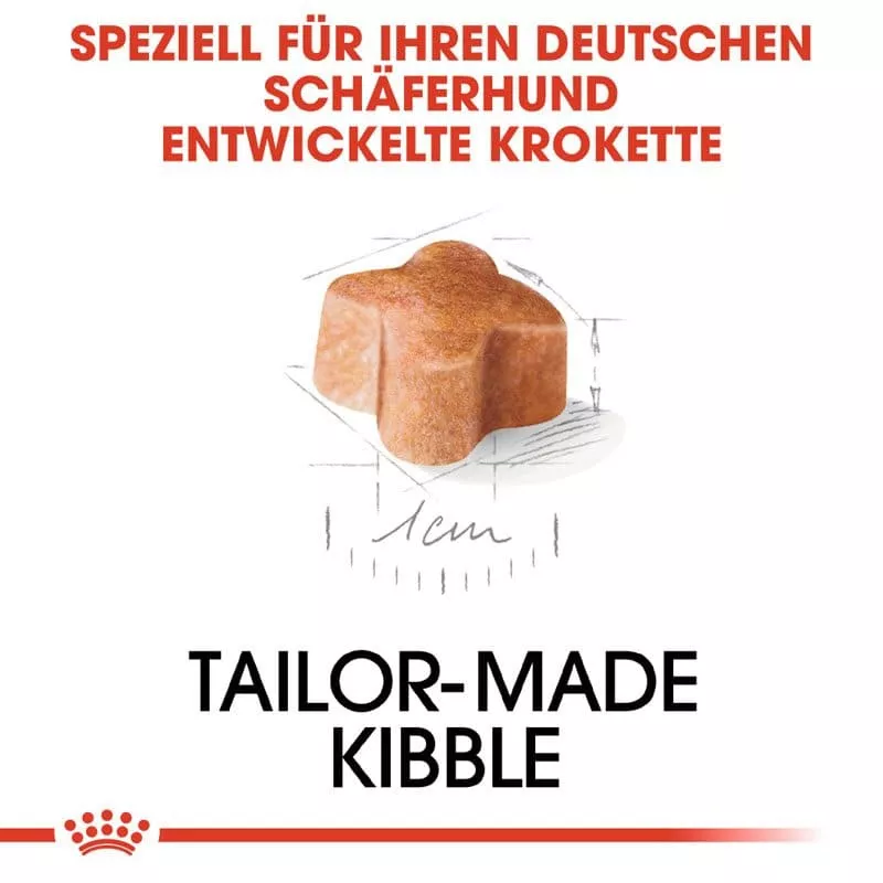 BHN Germ.Shepherd Junior 12kg